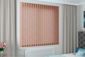 Вертикальные тканевые жалюзи 140x150 см