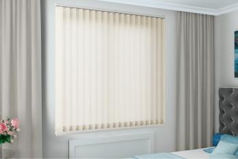 Вертикальные тканевые жалюзи 230x150 см