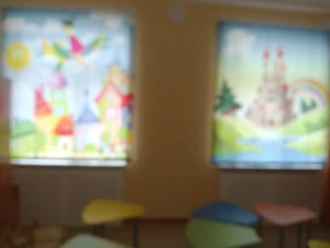 Вертикальные жалюзи с фотопечатью