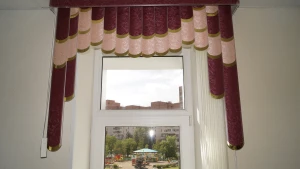 Вертикальные мультифактурные жалюзи